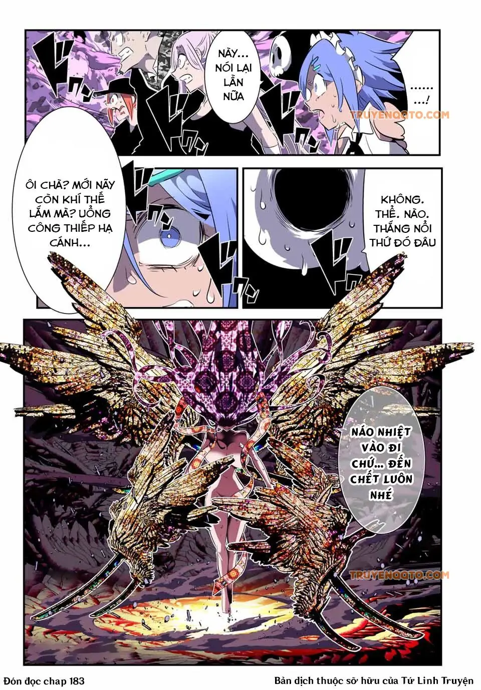 Chuyển Sinh Thành Thất Hoàng Tử Chapter 182 - Trang 35