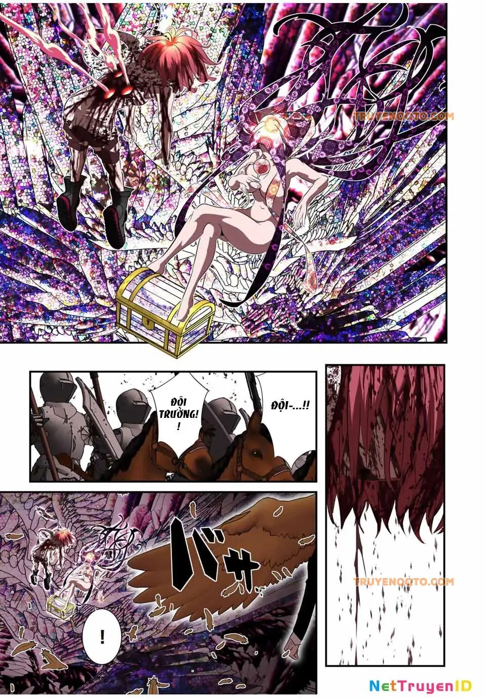 Chuyển Sinh Thành Thất Hoàng Tử Chapter 182 - Trang 6