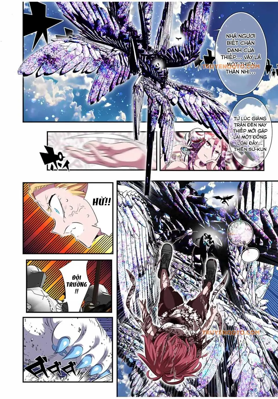 Chuyển Sinh Thành Thất Hoàng Tử Chapter 182 - Trang 9