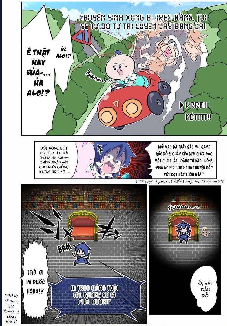 Chuyển Sinh Thành Thất Hoàng Tử Chapter 183.5 - Trang 4