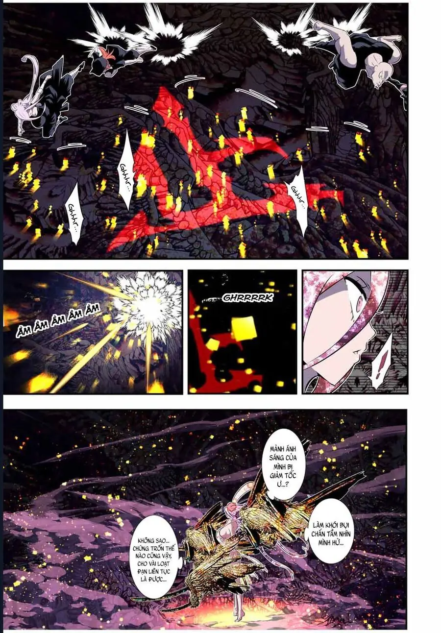 Chuyển Sinh Thành Thất Hoàng Tử Chapter 183 - Trang 11