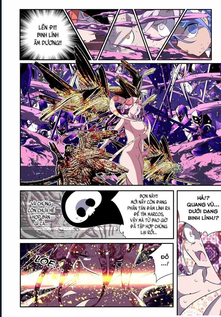 Chuyển Sinh Thành Thất Hoàng Tử Chapter 183 - Trang 12