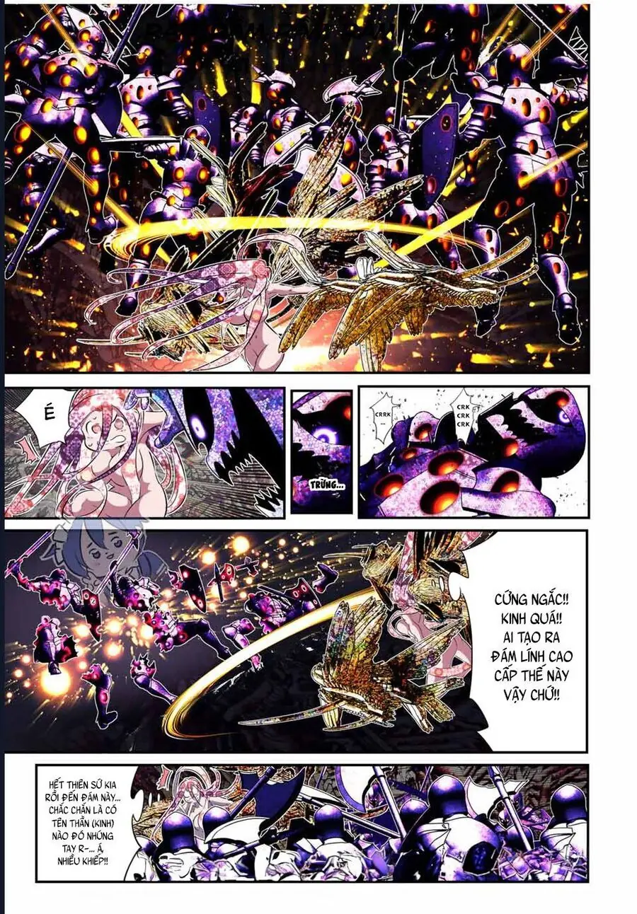 Chuyển Sinh Thành Thất Hoàng Tử Chapter 183 - Trang 13