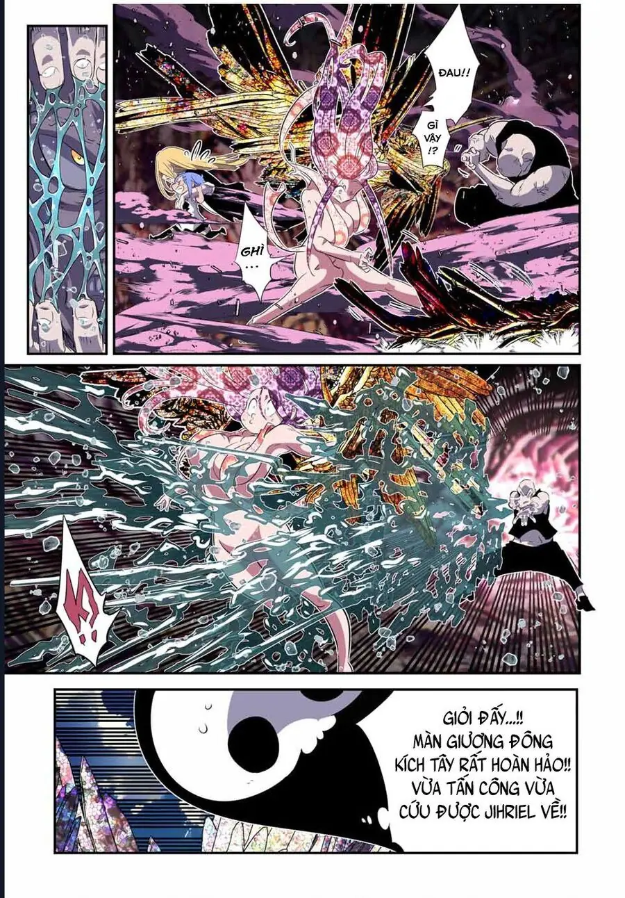 Chuyển Sinh Thành Thất Hoàng Tử Chapter 183 - Trang 15