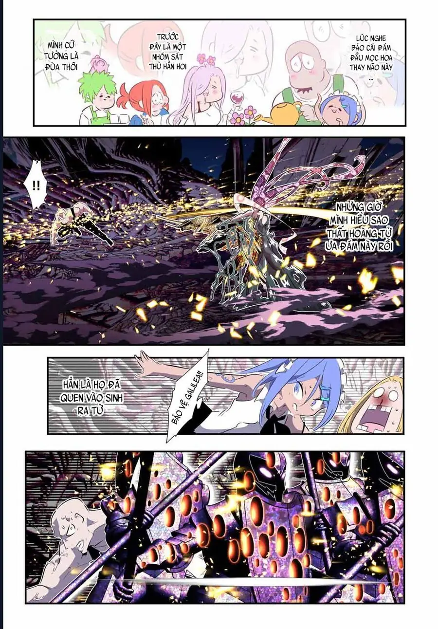 Chuyển Sinh Thành Thất Hoàng Tử Chapter 183 - Trang 17