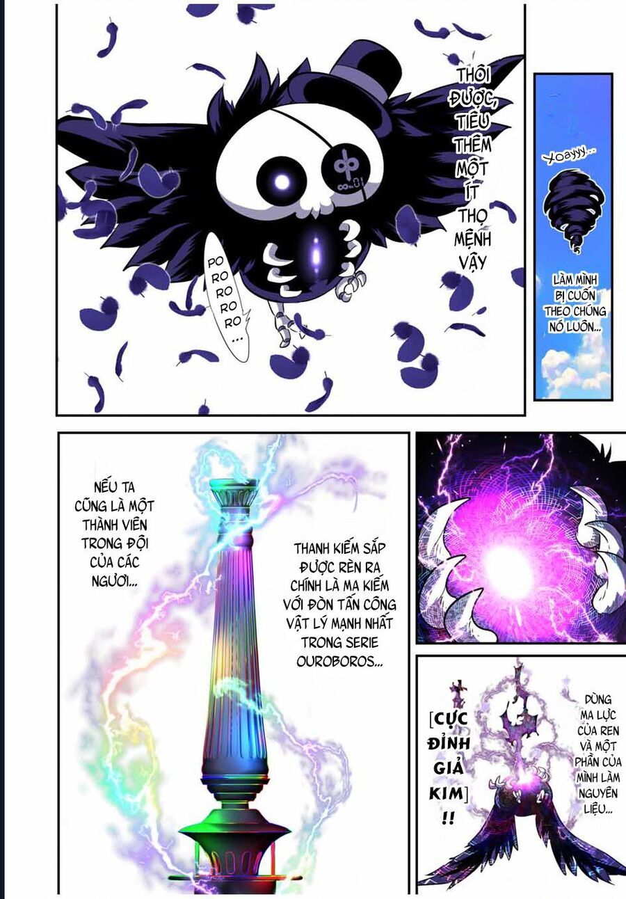 Chuyển Sinh Thành Thất Hoàng Tử Chapter 183 - Trang 18