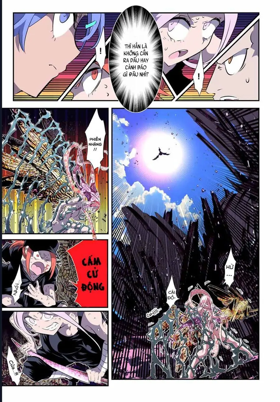 Chuyển Sinh Thành Thất Hoàng Tử Chapter 183 - Trang 19