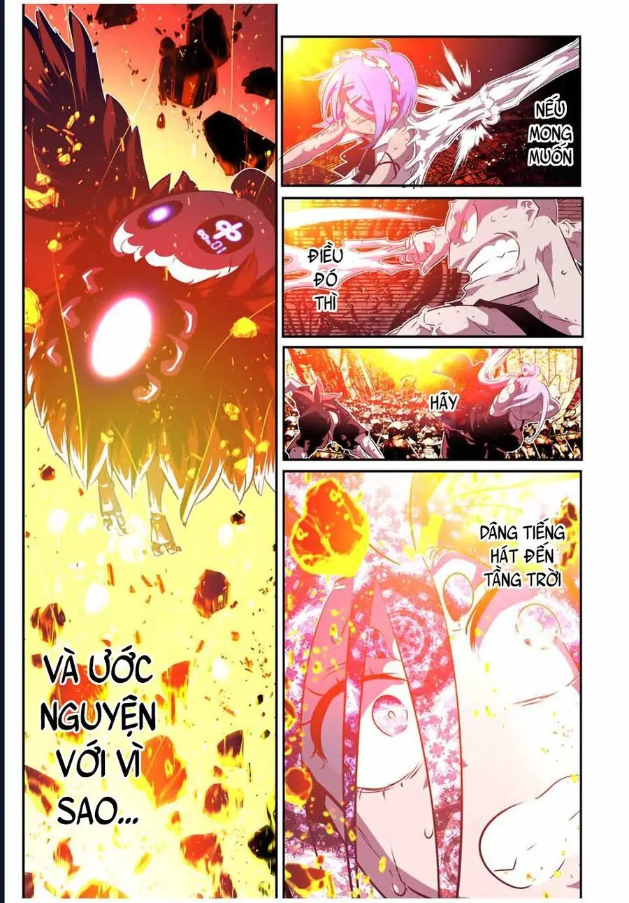 Chuyển Sinh Thành Thất Hoàng Tử Chapter 183 - Trang 23
