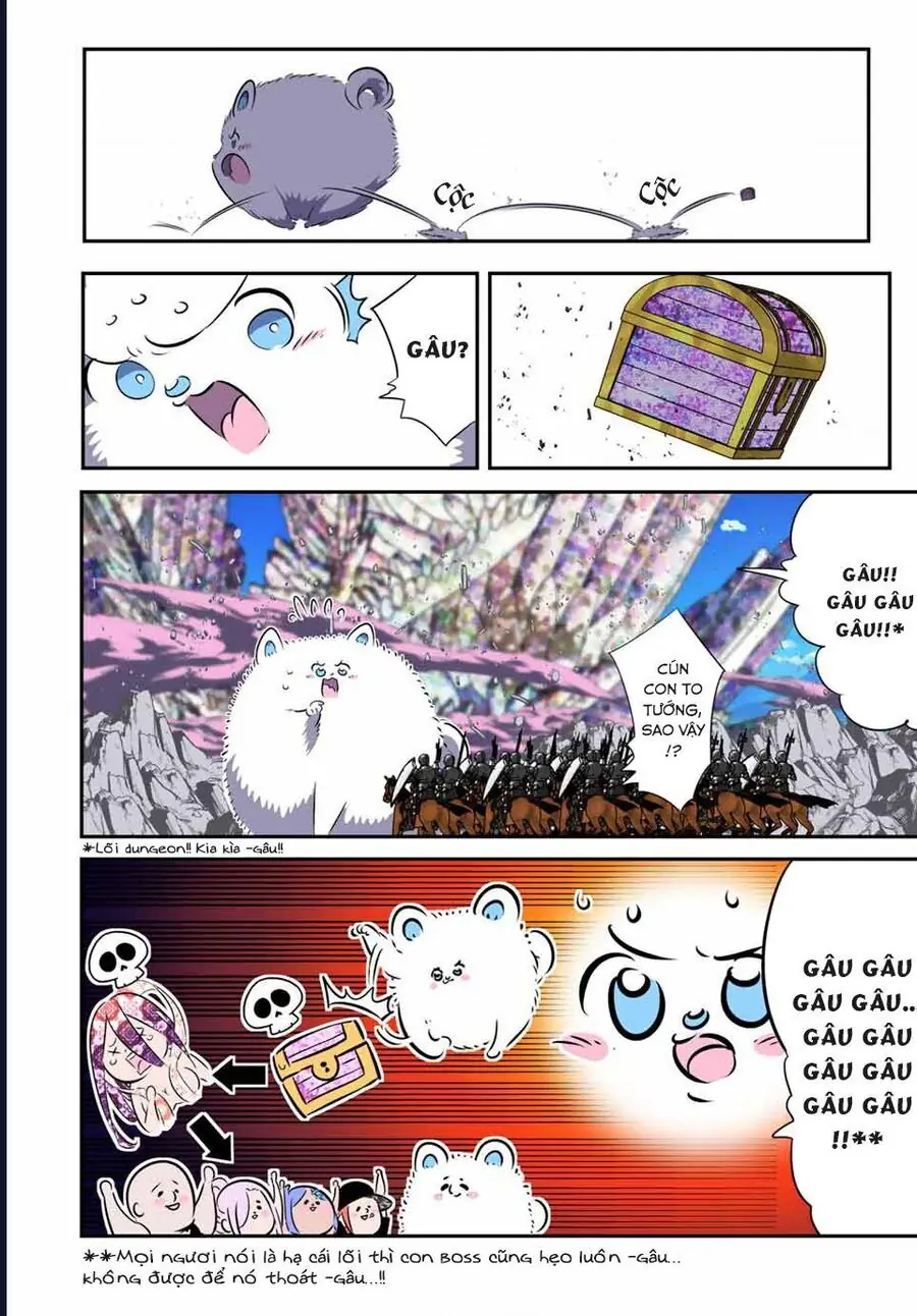 Chuyển Sinh Thành Thất Hoàng Tử Chapter 183 - Trang 4