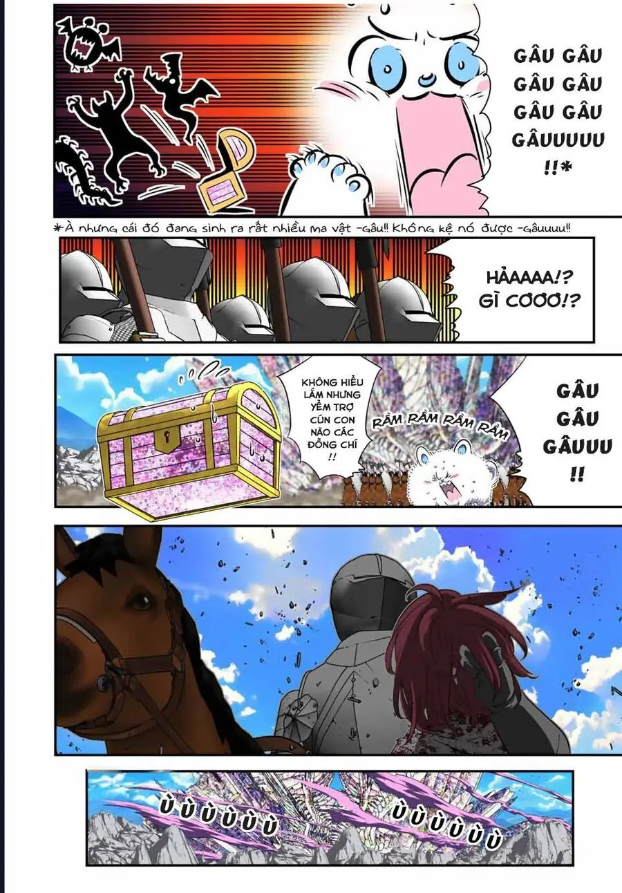 Chuyển Sinh Thành Thất Hoàng Tử Chapter 183 - Trang 6