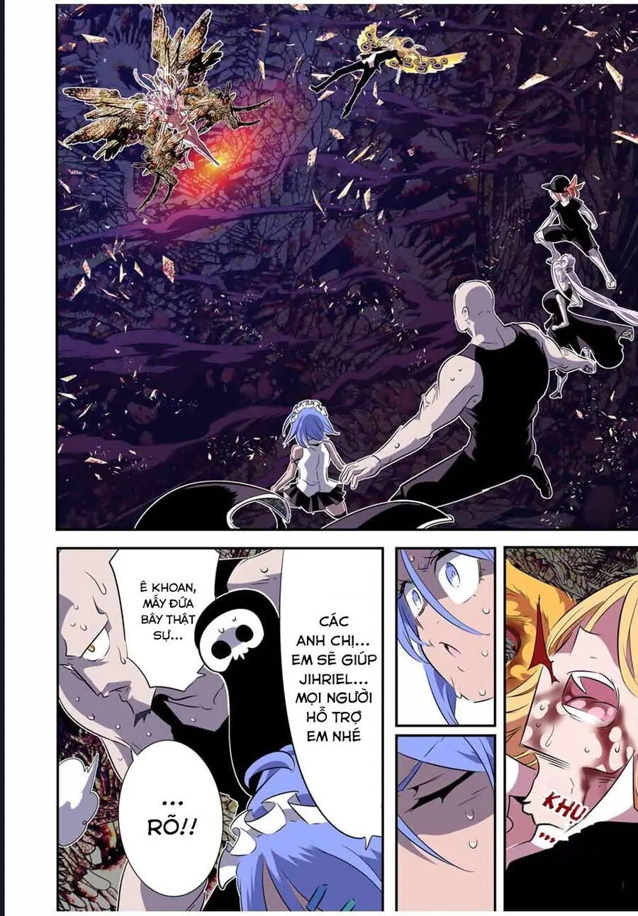 Chuyển Sinh Thành Thất Hoàng Tử Chapter 183 - Trang 8