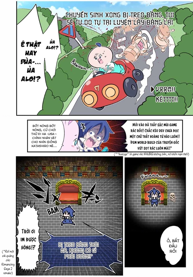 Chuyển Sinh Thành Thất Hoàng Tử Chapter 184.01 - Trang 4
