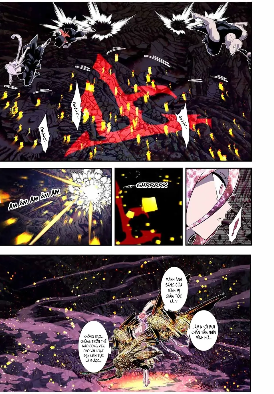 Chuyển Sinh Thành Thất Hoàng Tử Chapter 184.02 - Trang 11
