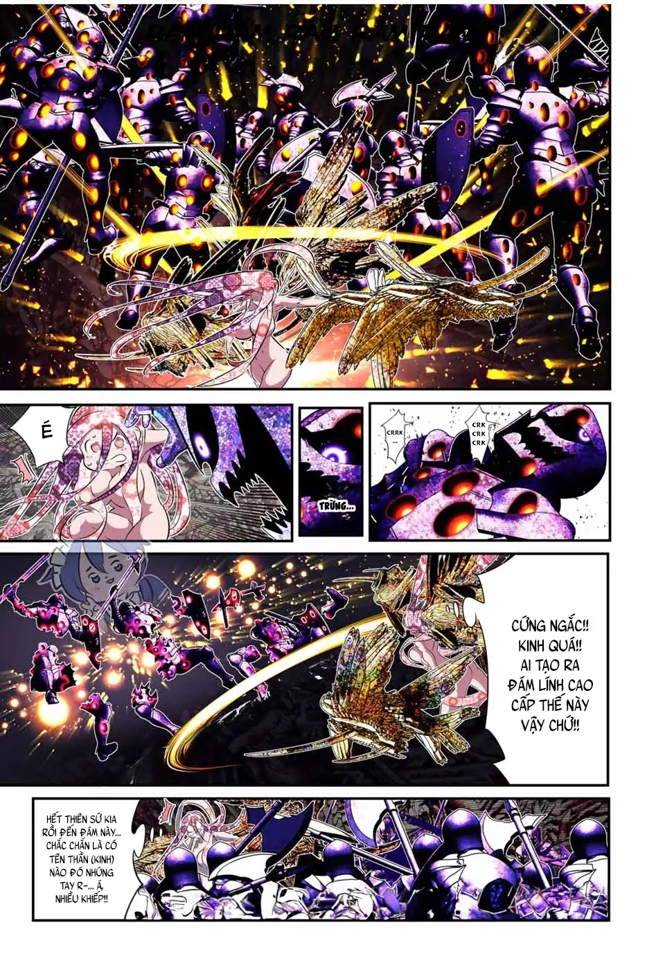 Chuyển Sinh Thành Thất Hoàng Tử Chapter 184.02 - Trang 13
