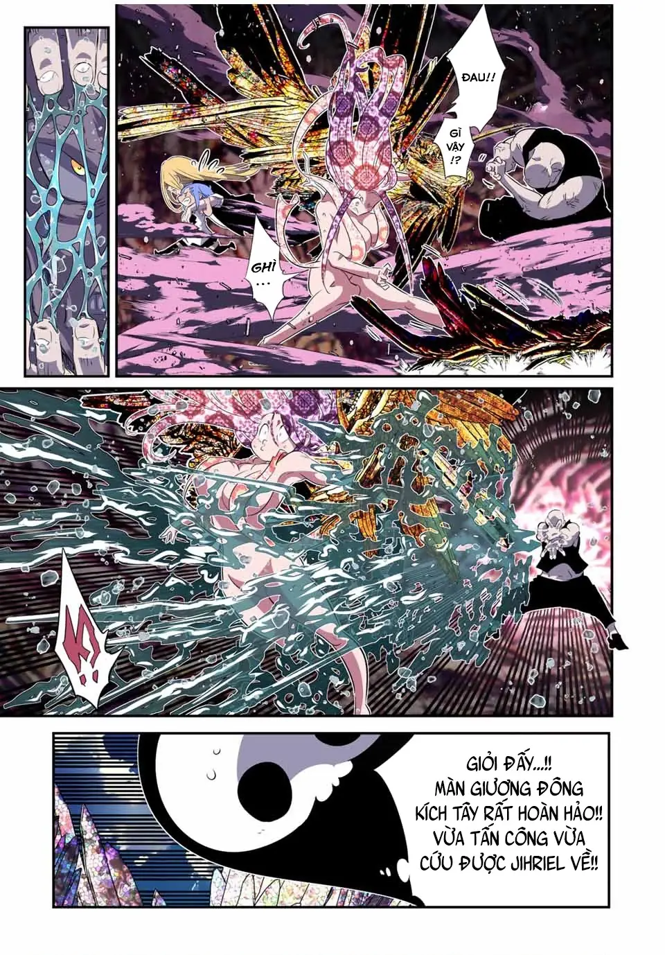 Chuyển Sinh Thành Thất Hoàng Tử Chapter 184.02 - Trang 15