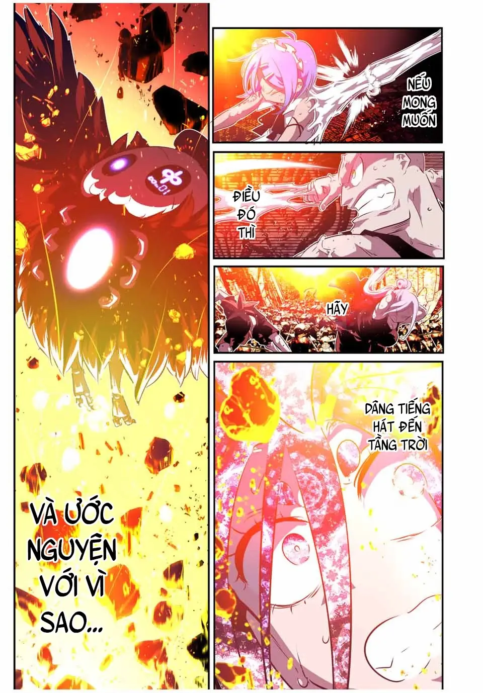 Chuyển Sinh Thành Thất Hoàng Tử Chapter 184.02 - Trang 23