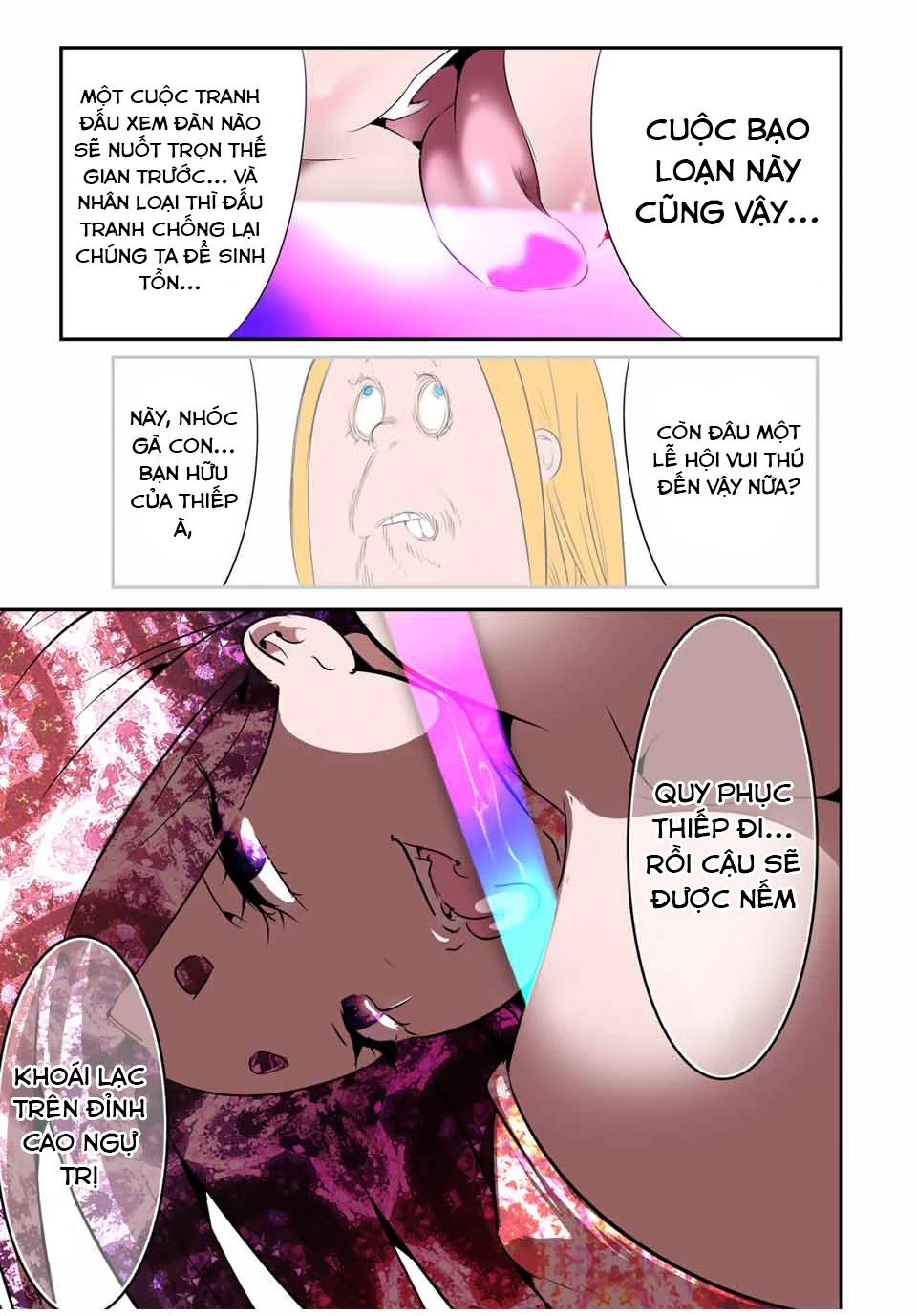 Chuyển Sinh Thành Thất Hoàng Tử Chapter 184.03 - Trang 15