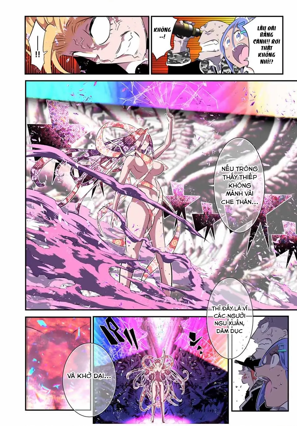 Chuyển Sinh Thành Thất Hoàng Tử Chapter 184.03 - Trang 20