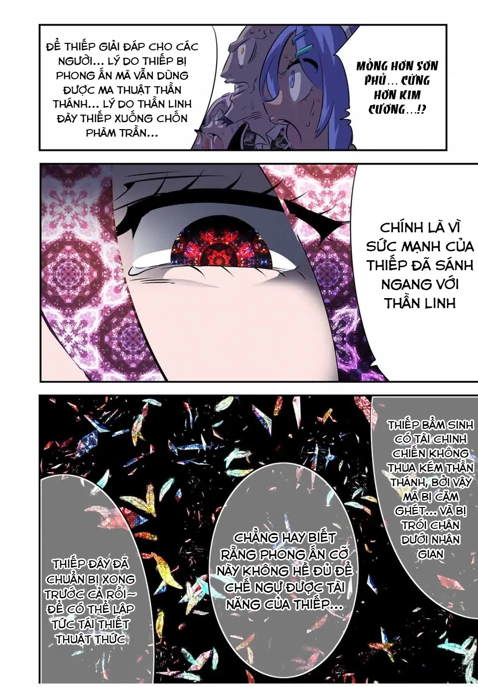 Chuyển Sinh Thành Thất Hoàng Tử Chapter 184.03 - Trang 22