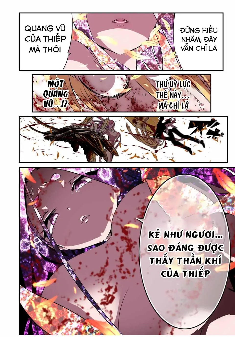 Chuyển Sinh Thành Thất Hoàng Tử Chapter 184.03 - Trang 31