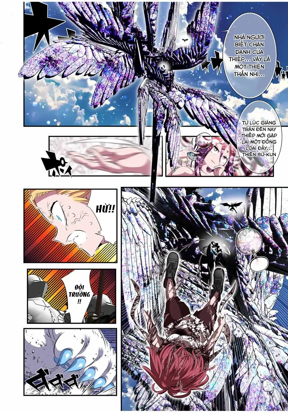 Chuyển Sinh Thành Thất Hoàng Tử Chapter 184.03 - Trang 6