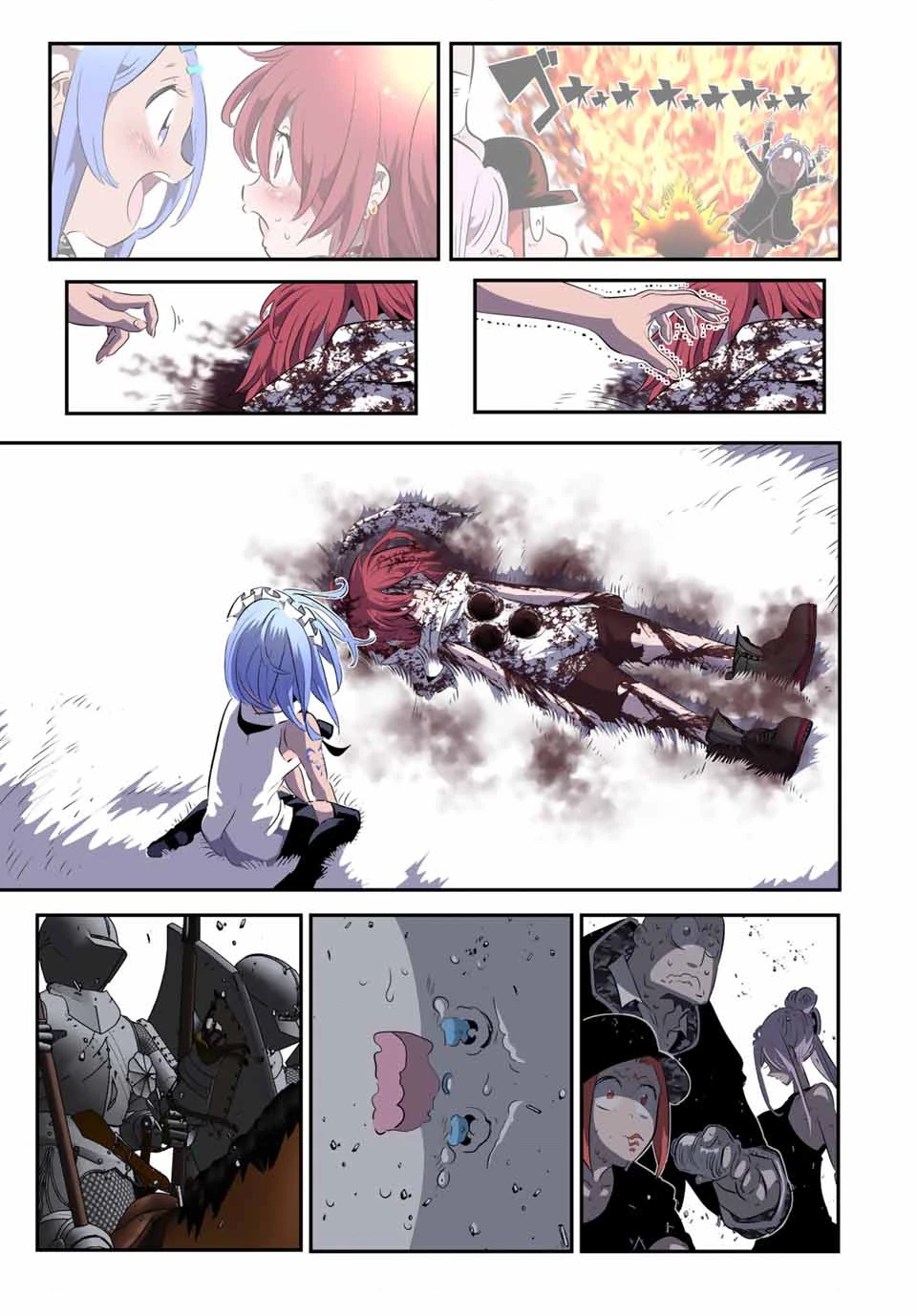 Chuyển Sinh Thành Thất Hoàng Tử Chapter 184.03 - Trang 9