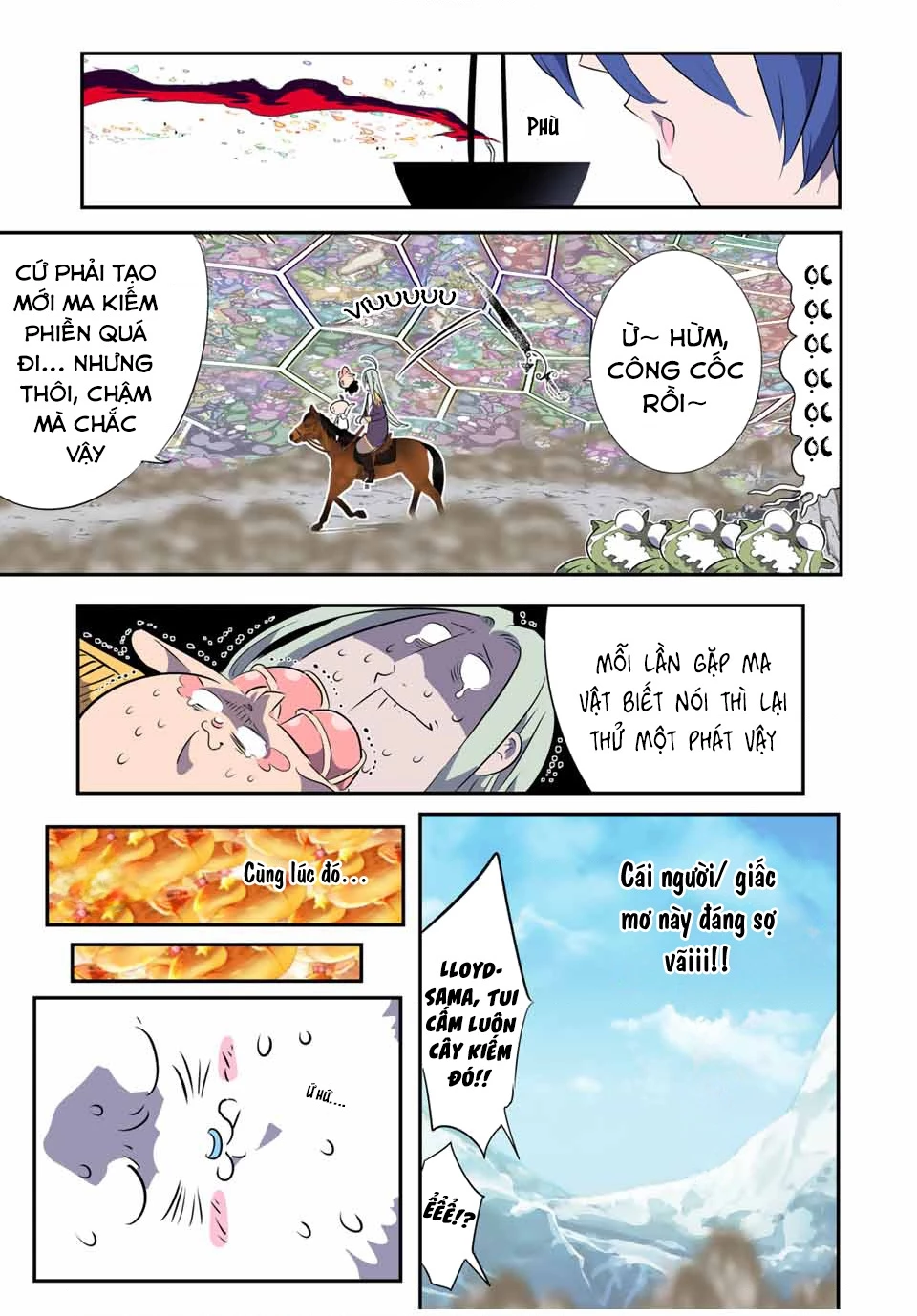 Chuyển Sinh Thành Thất Hoàng Tử Chapter 184.04 - Trang 20