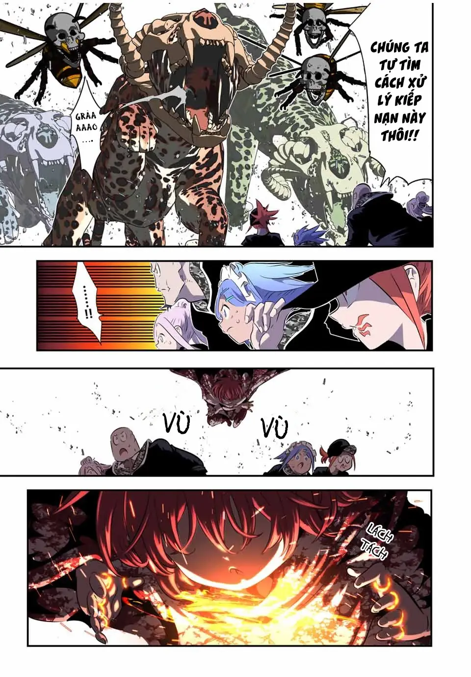 Chuyển Sinh Thành Thất Hoàng Tử Chapter 184.04 - Trang 22