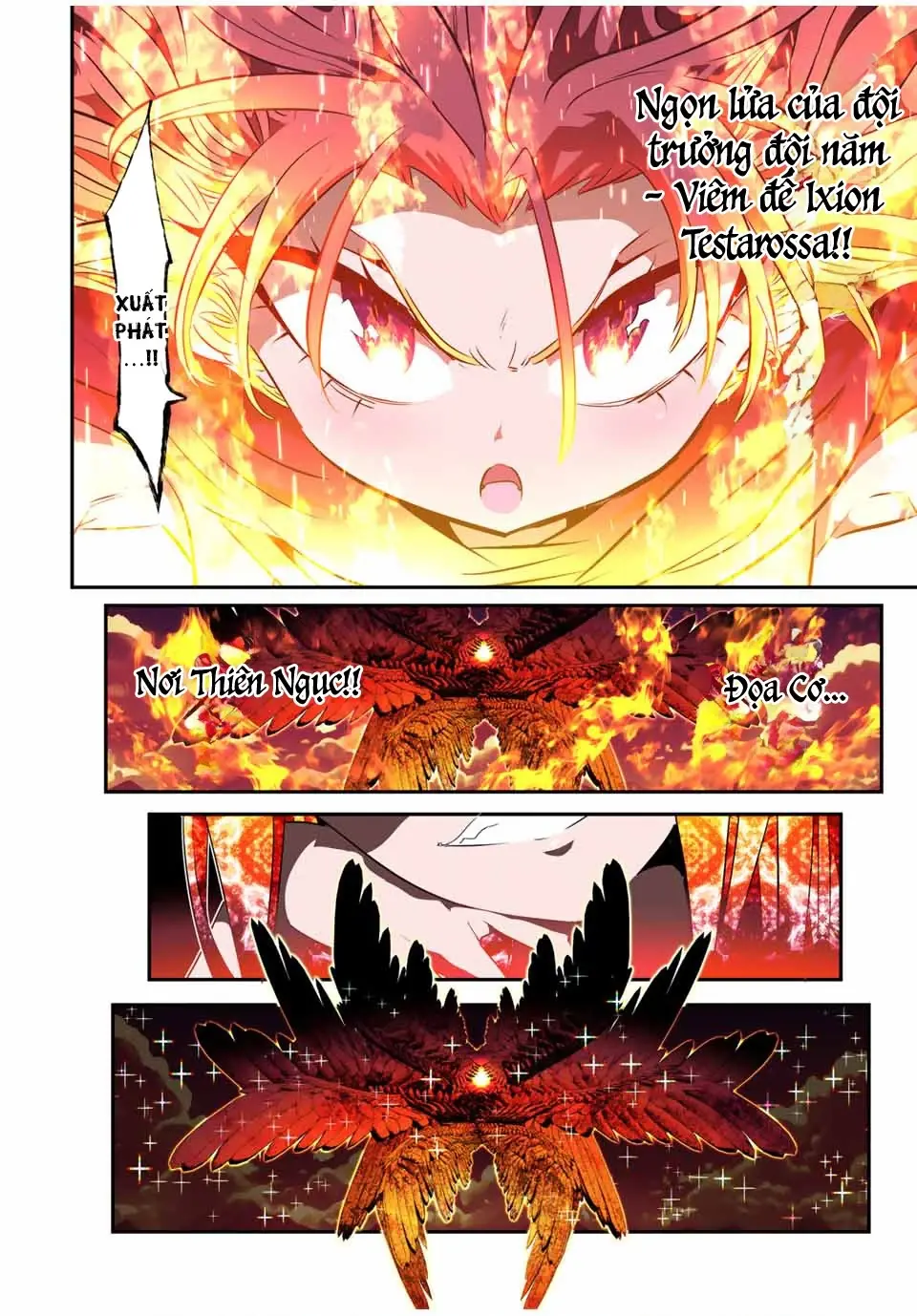 Chuyển Sinh Thành Thất Hoàng Tử Chapter 184.04 - Trang 30