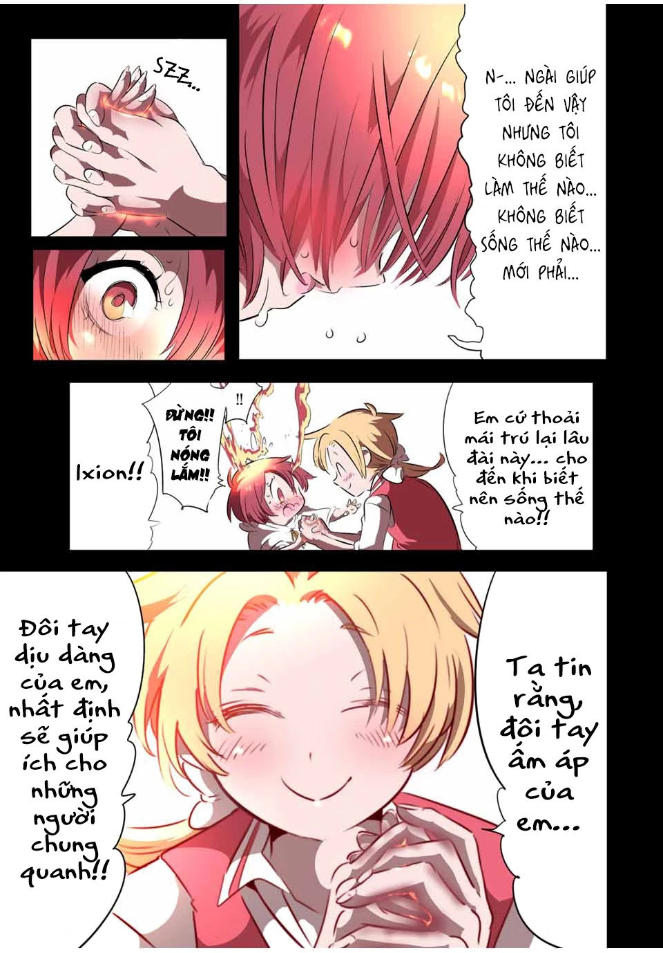 Chuyển Sinh Thành Thất Hoàng Tử Chapter 184.04 - Trang 33