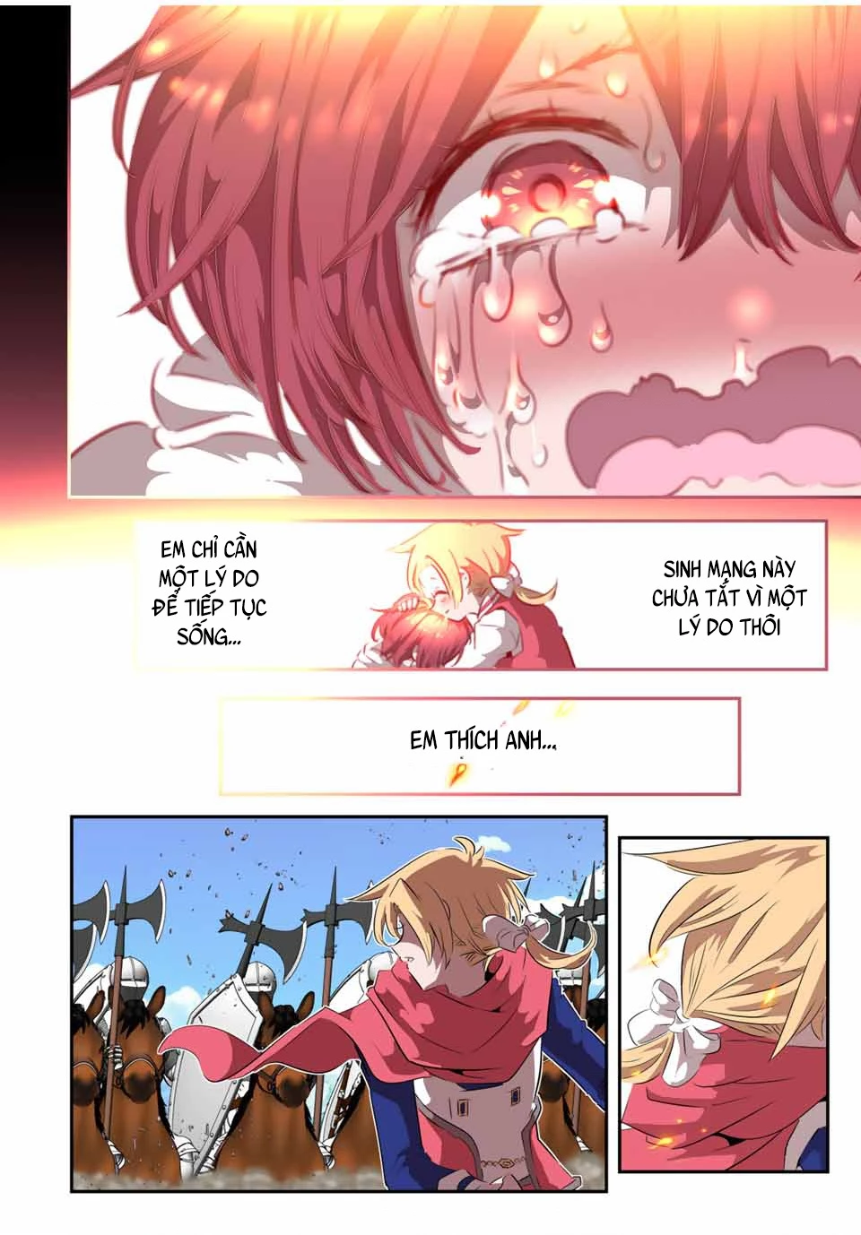 Chuyển Sinh Thành Thất Hoàng Tử Chapter 184.04 - Trang 34