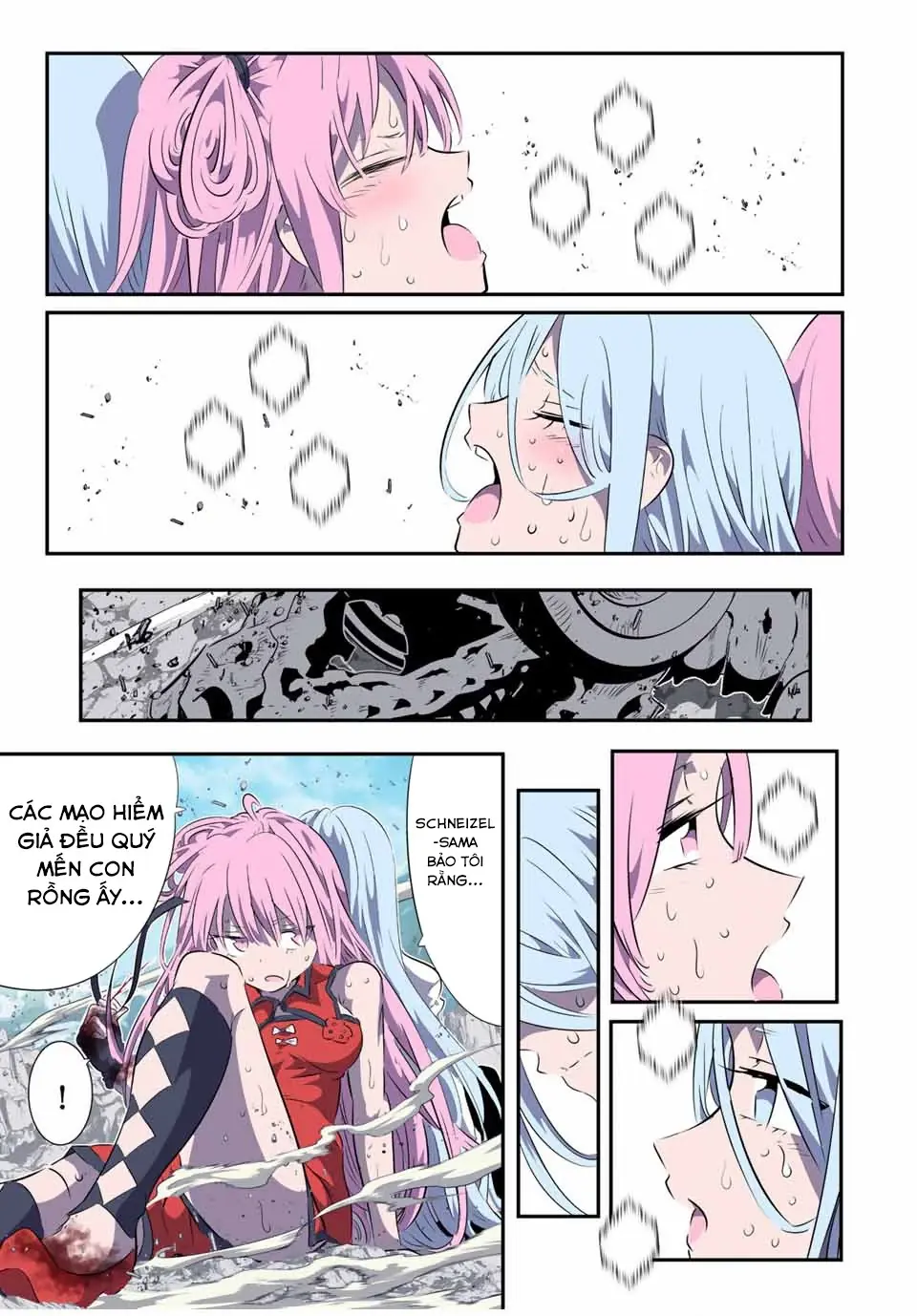 Chuyển Sinh Thành Thất Hoàng Tử Chapter 184.04 - Trang 4