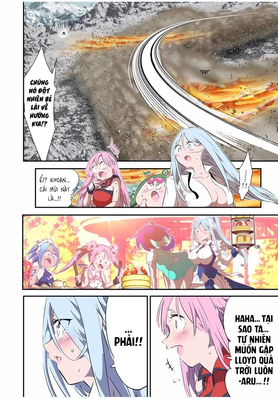 Chuyển Sinh Thành Thất Hoàng Tử Chapter 184.04 - Trang 9