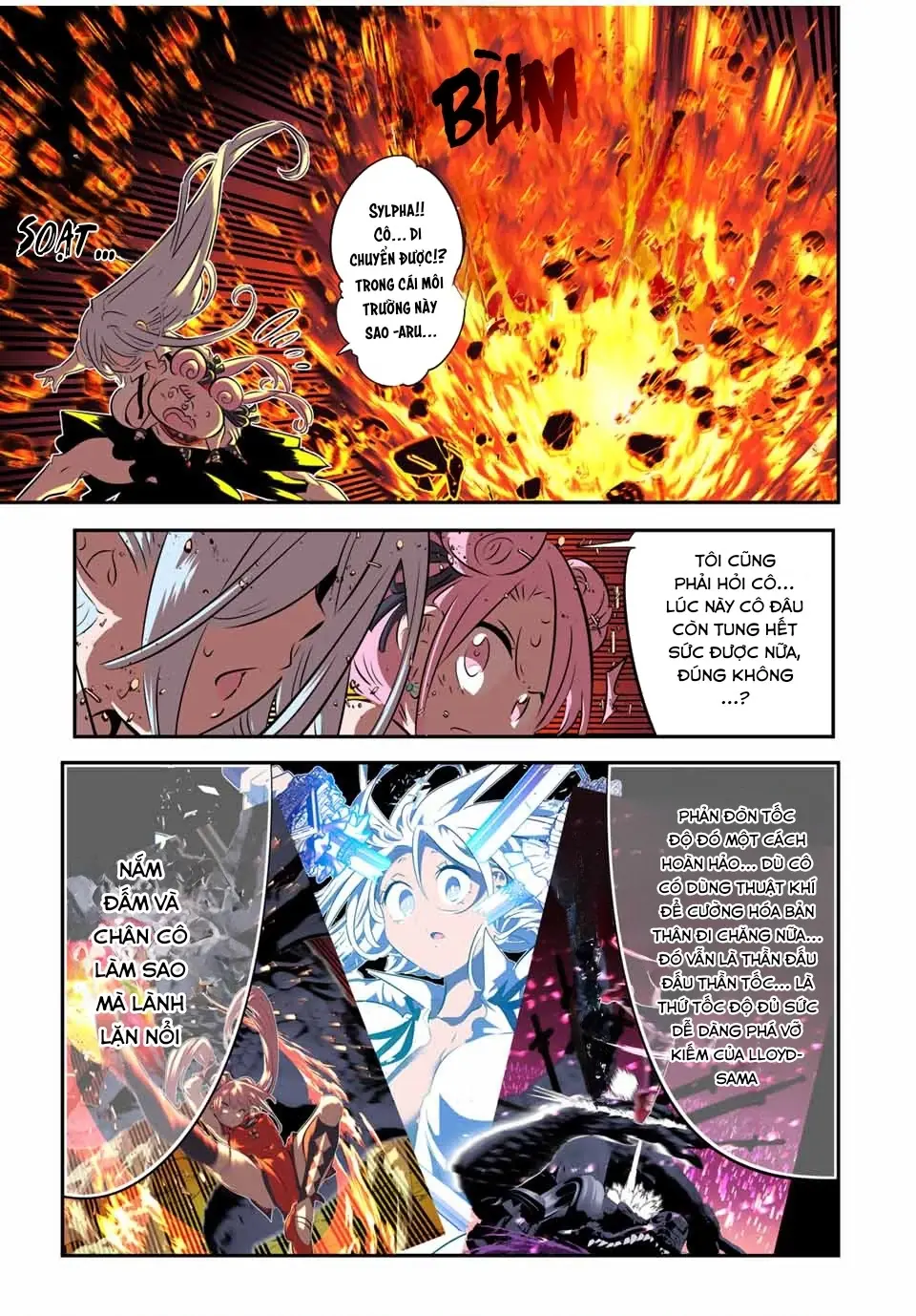 Chuyển Sinh Thành Thất Hoàng Tử Chapter 184.06 - Trang 13