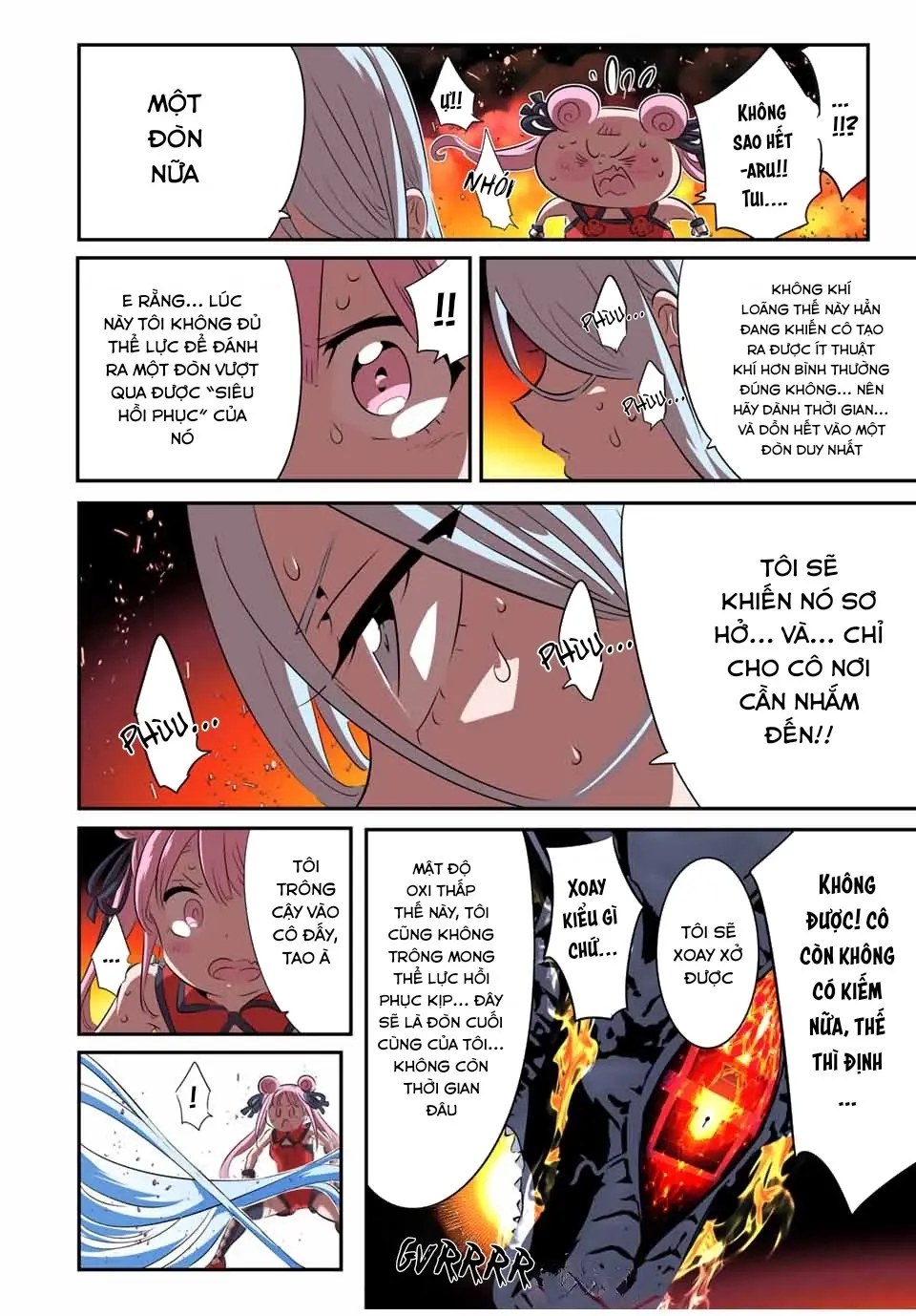 Chuyển Sinh Thành Thất Hoàng Tử Chapter 184.06 - Trang 14