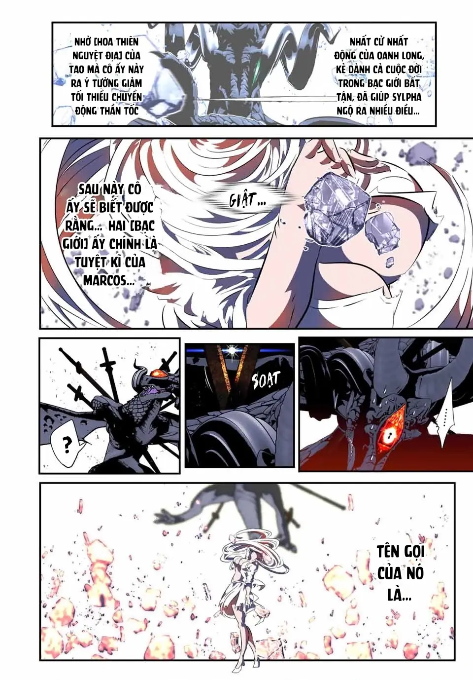 Chuyển Sinh Thành Thất Hoàng Tử Chapter 184.06 - Trang 18