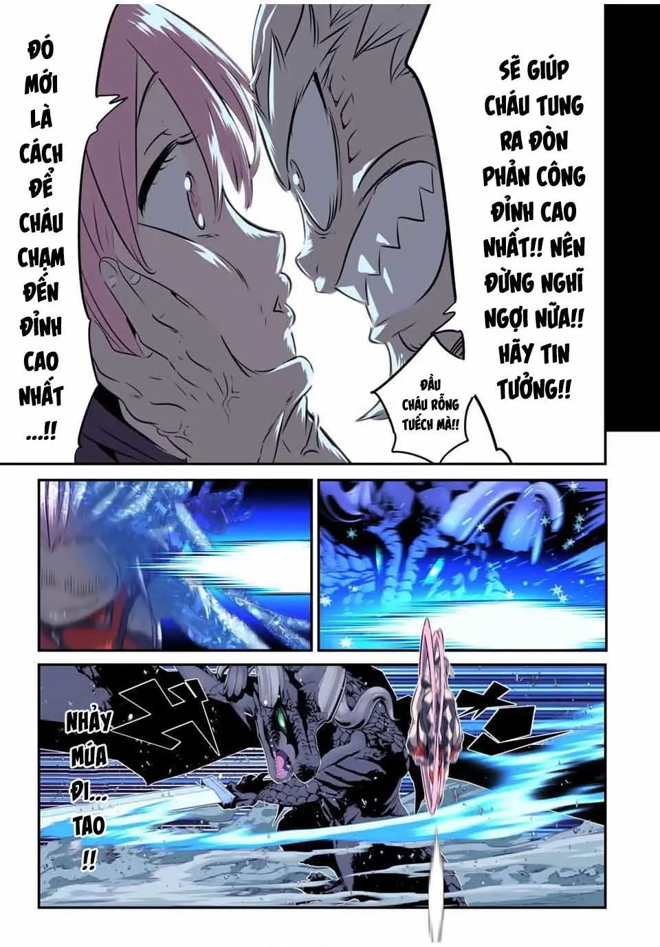 Chuyển Sinh Thành Thất Hoàng Tử Chapter 184.07 - Trang 22