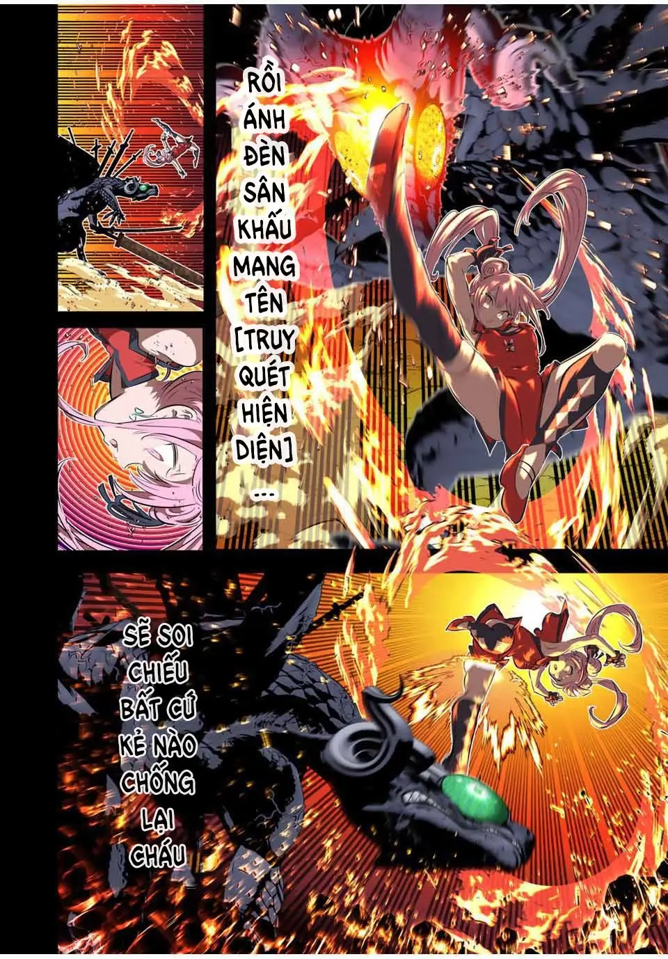 Chuyển Sinh Thành Thất Hoàng Tử Chapter 184.07 - Trang 23