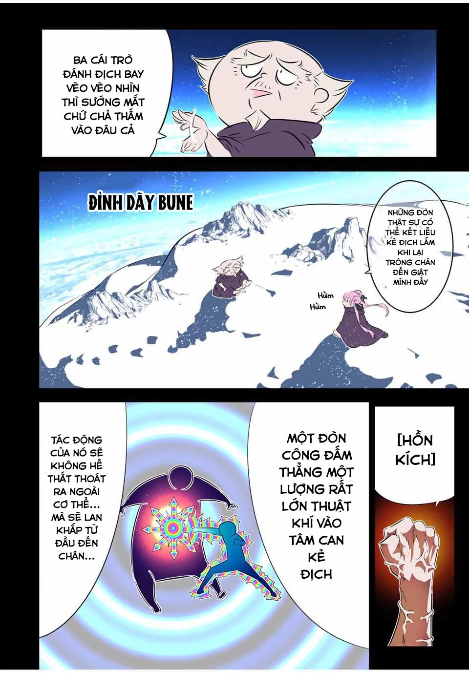 Chuyển Sinh Thành Thất Hoàng Tử Chapter 184.07 - Trang 7