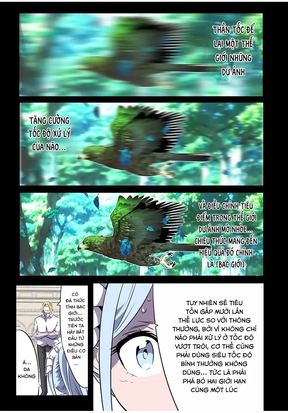Chuyển Sinh Thành Thất Hoàng Tử Chapter 184.08 - Trang 11