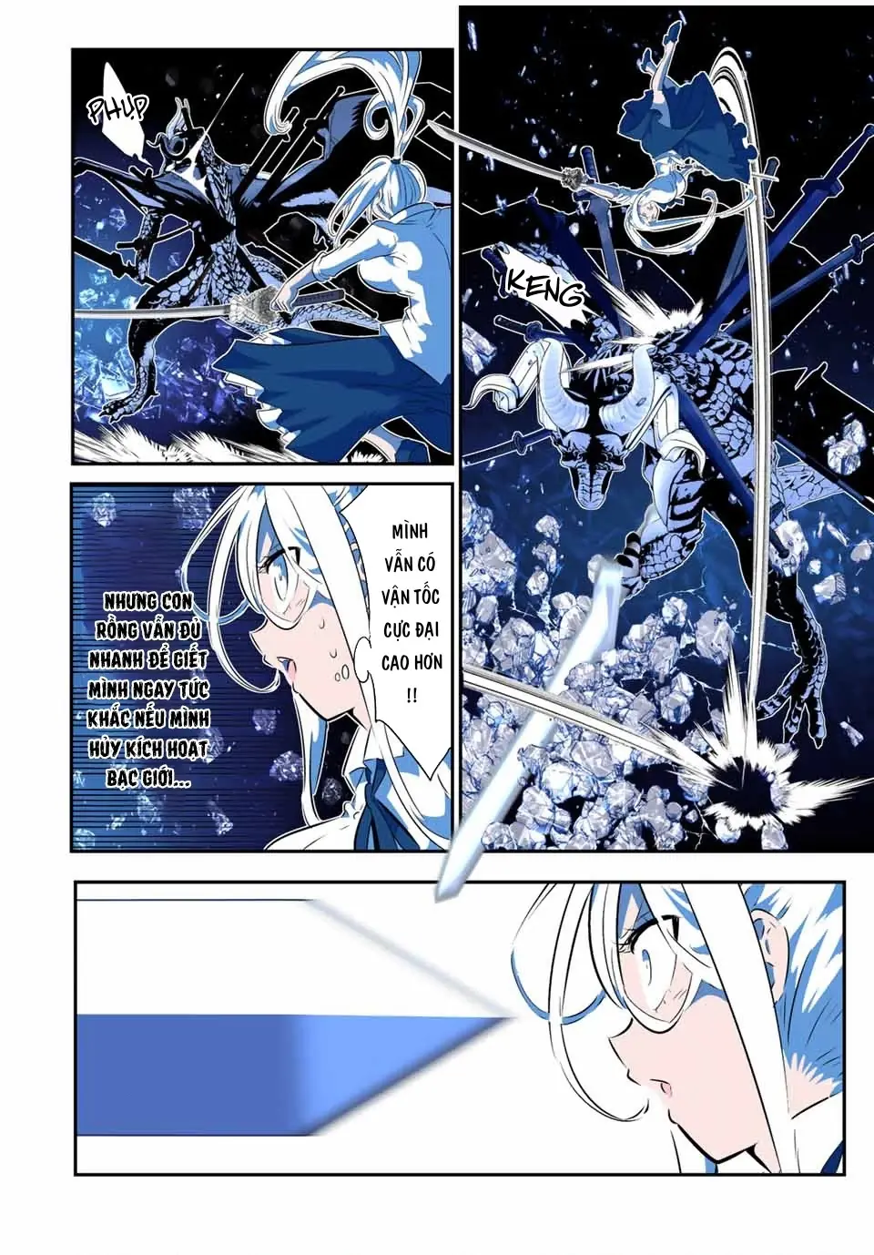 Chuyển Sinh Thành Thất Hoàng Tử Chapter 184.08 - Trang 14