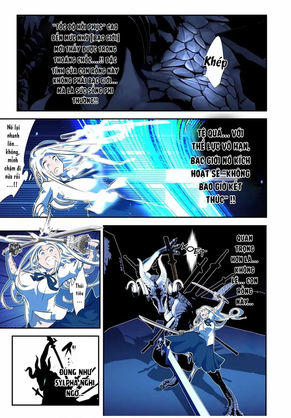 Chuyển Sinh Thành Thất Hoàng Tử Chapter 184.08 - Trang 20