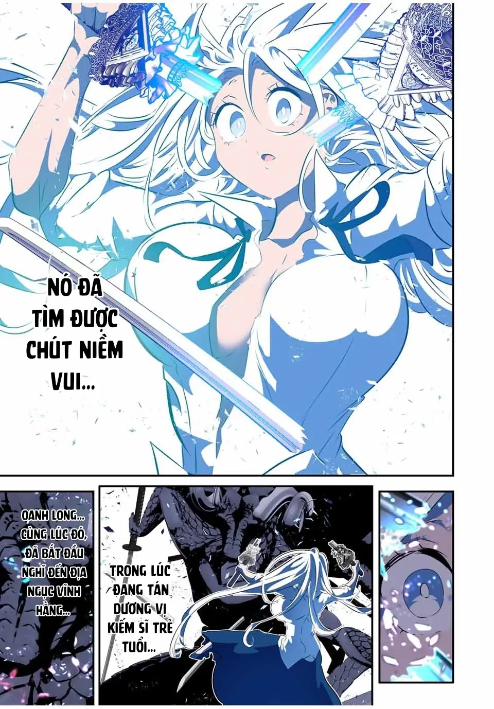 Chuyển Sinh Thành Thất Hoàng Tử Chapter 184.08 - Trang 22