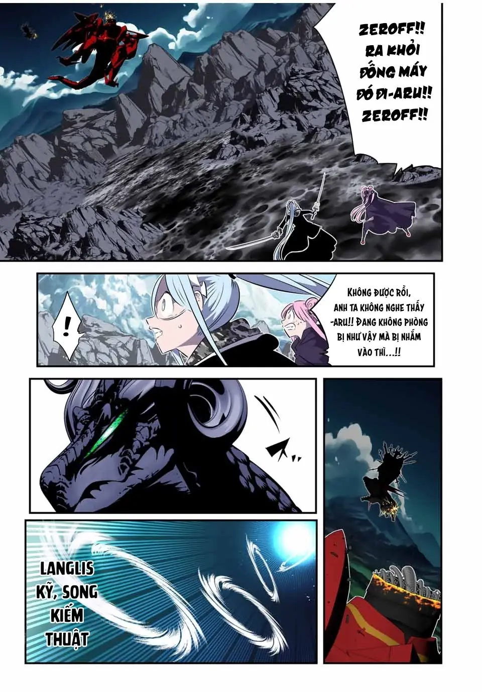 Chuyển Sinh Thành Thất Hoàng Tử Chapter 184.08 - Trang 5
