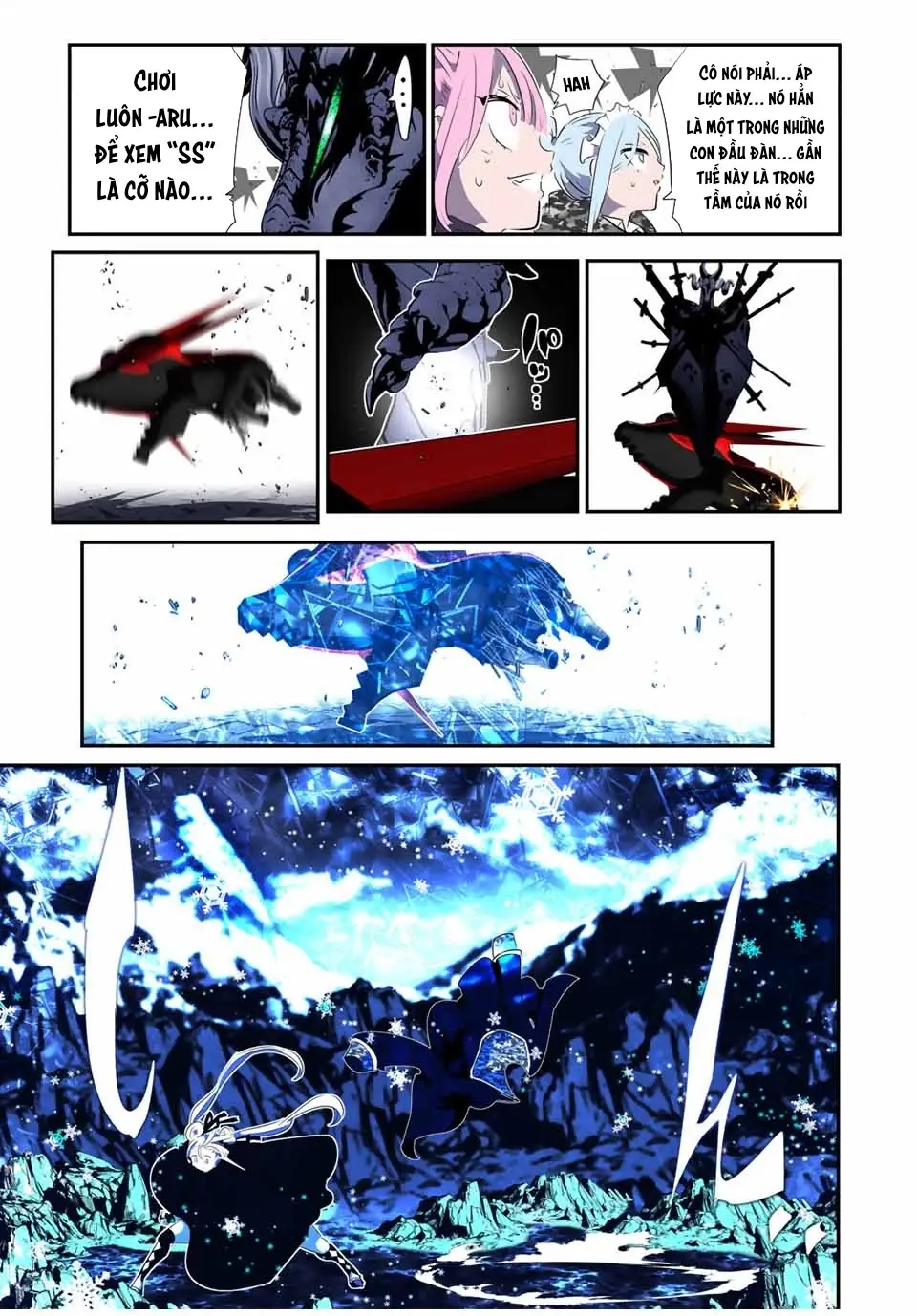 Chuyển Sinh Thành Thất Hoàng Tử Chapter 184.08 - Trang 7