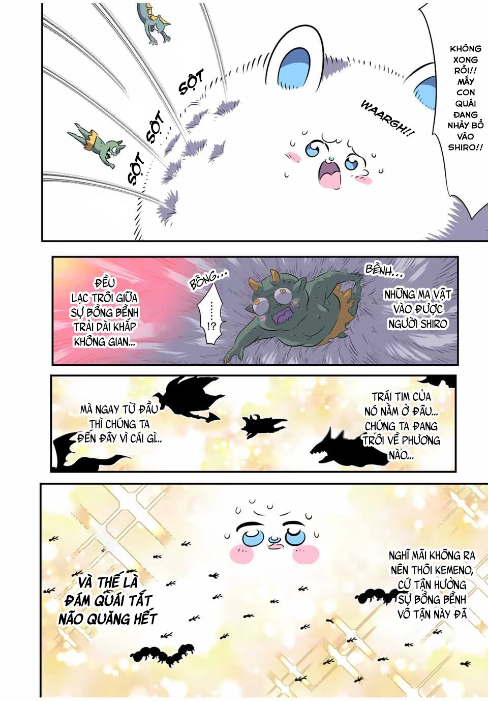 Chuyển Sinh Thành Thất Hoàng Tử Chapter 184.09 - Trang 4