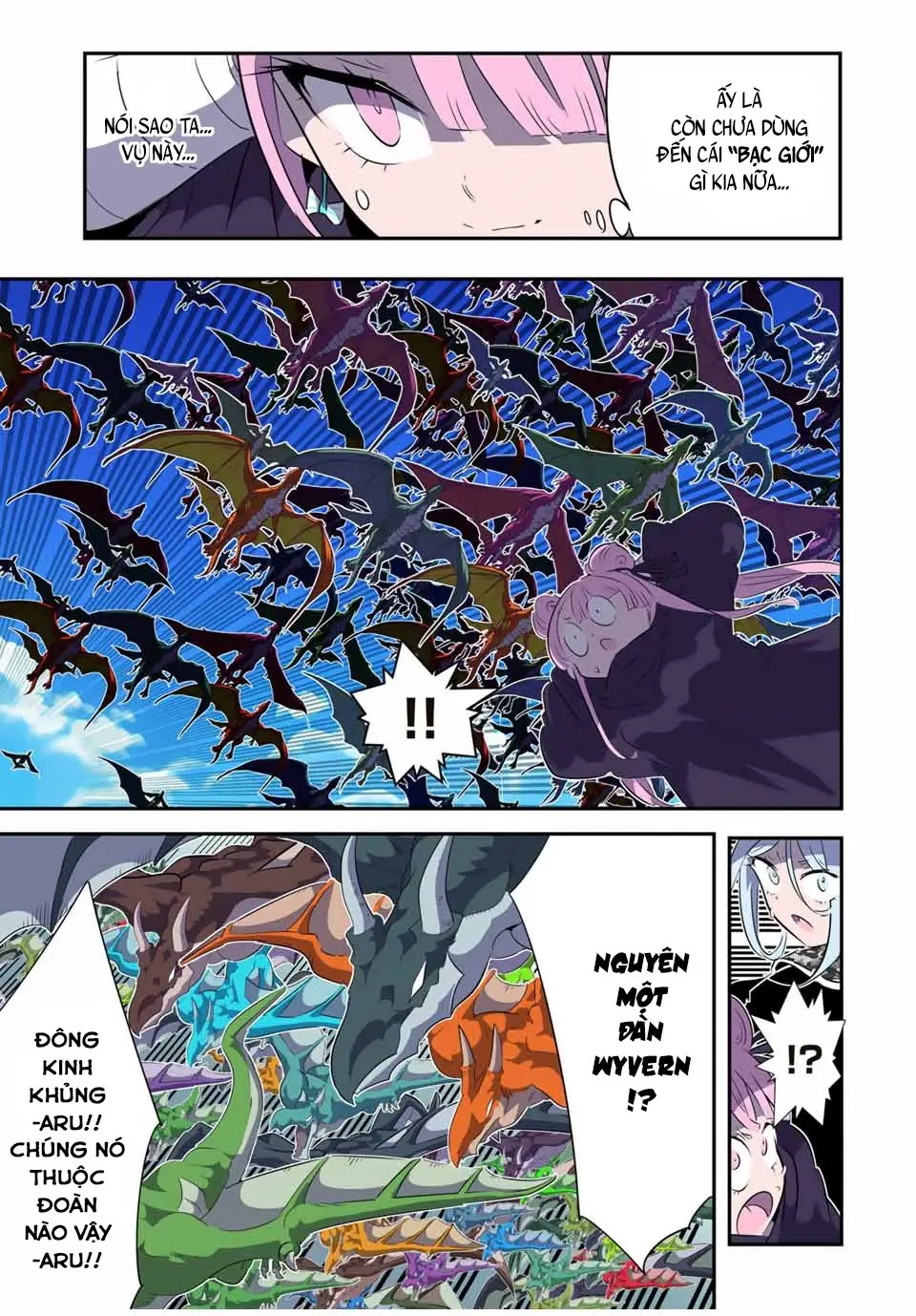 Chuyển Sinh Thành Thất Hoàng Tử Chapter 184.09 - Trang 9