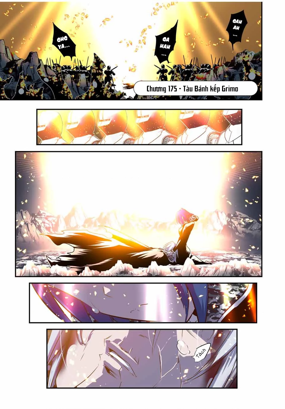 Chuyển Sinh Thành Thất Hoàng Tử Chapter 184.1 - Trang 3