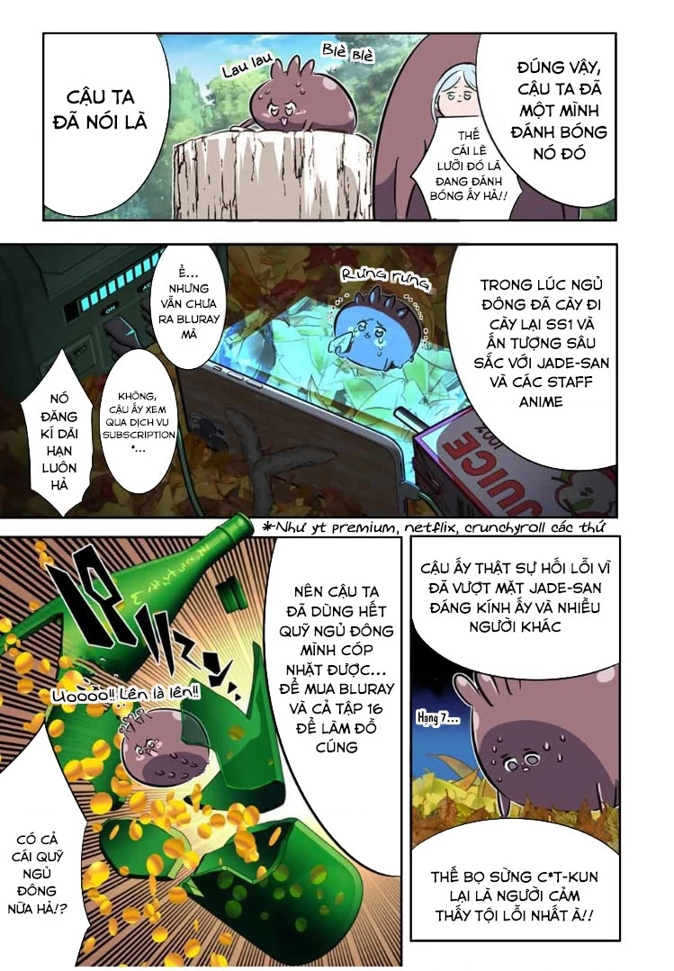 Chuyển Sinh Thành Thất Hoàng Tử Chapter 184.11 - Trang 16