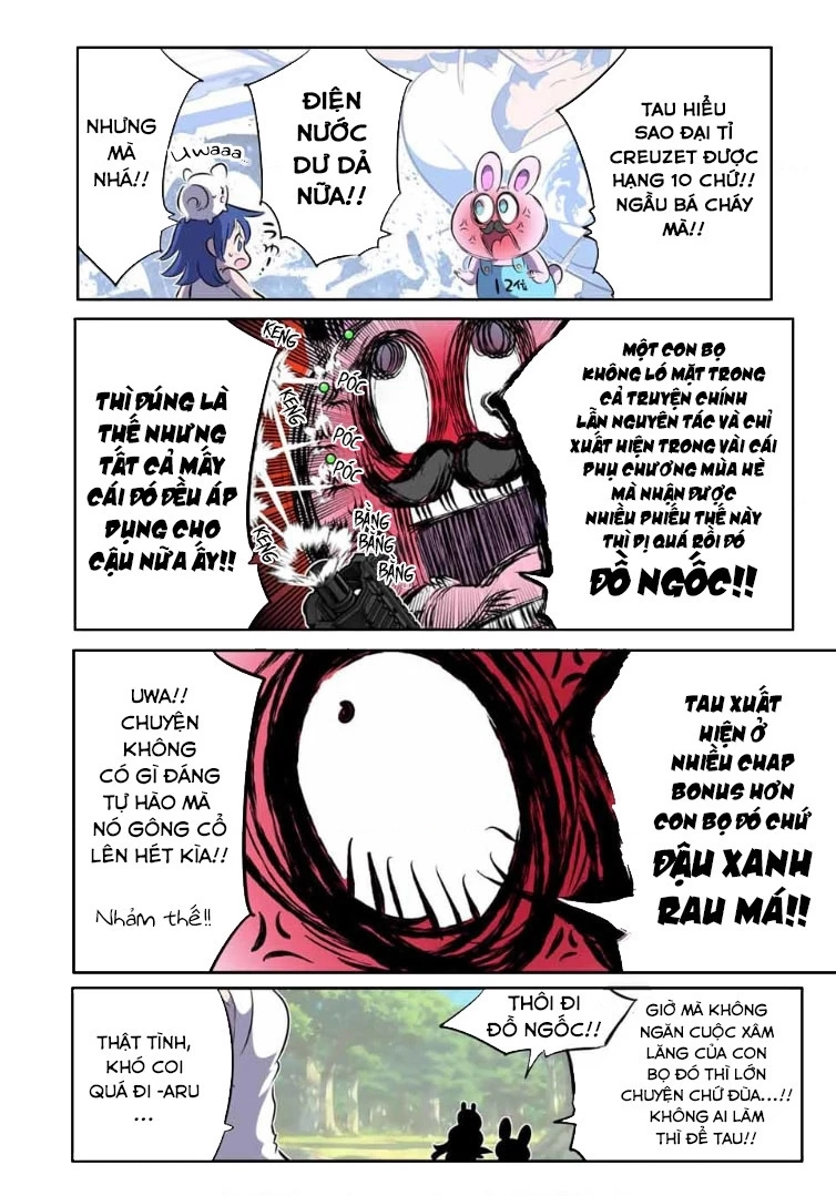 Chuyển Sinh Thành Thất Hoàng Tử Chapter 184.11 - Trang 9